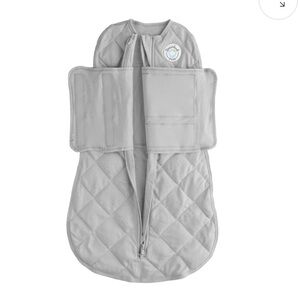 Dreamland Baby quilted dream swaddle sleep sack S 0-6 months 8-16 pound…
